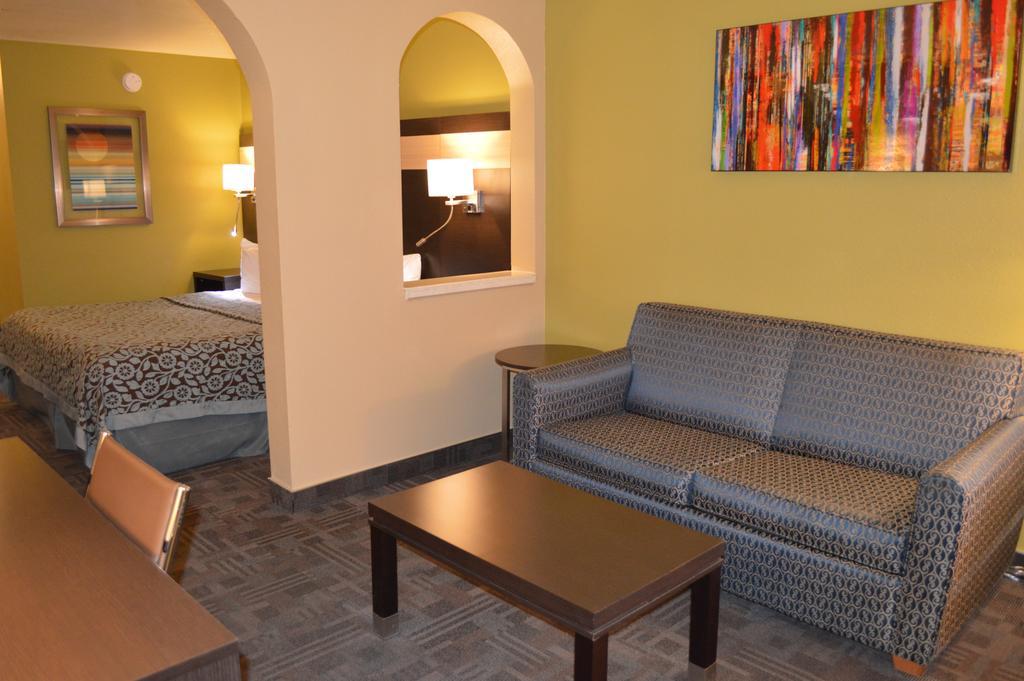 Days Inn By Wyndham Carlsbad Quarto foto